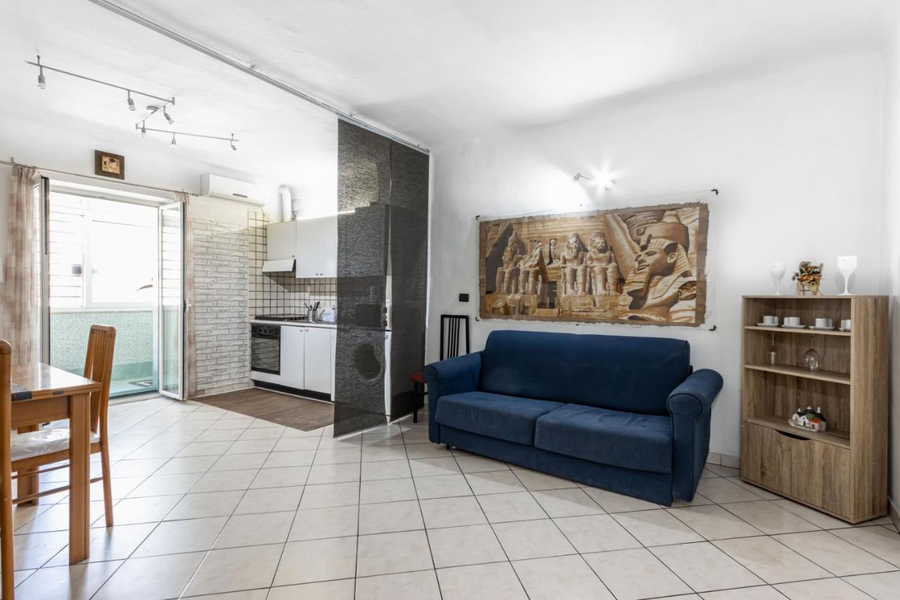 San Nicola Apartments By Rentbeat Bari Exterior foto