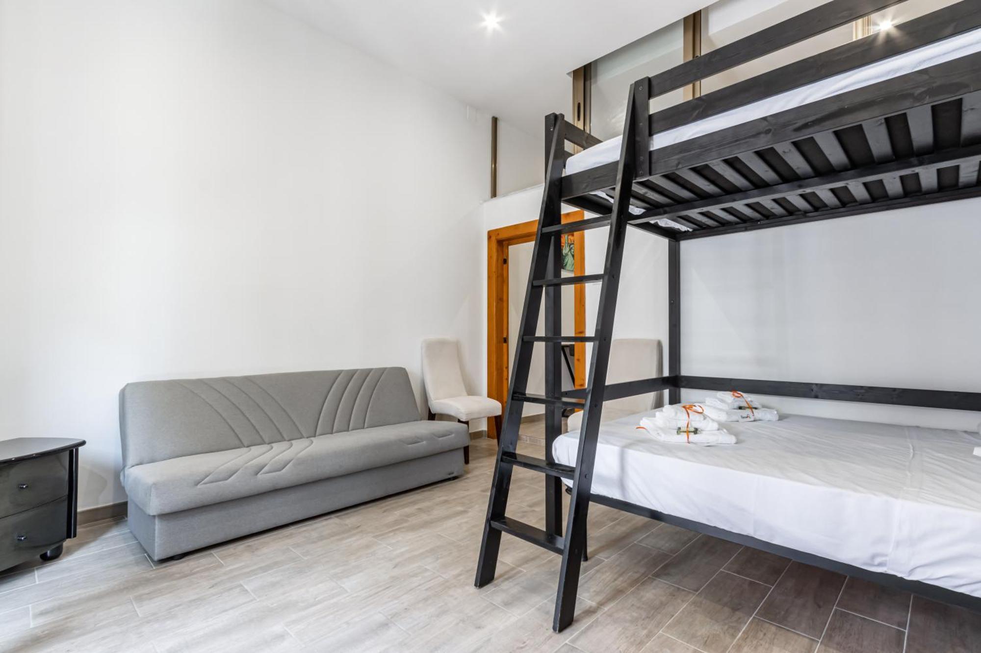 San Nicola Apartments By Rentbeat Bari Exterior foto