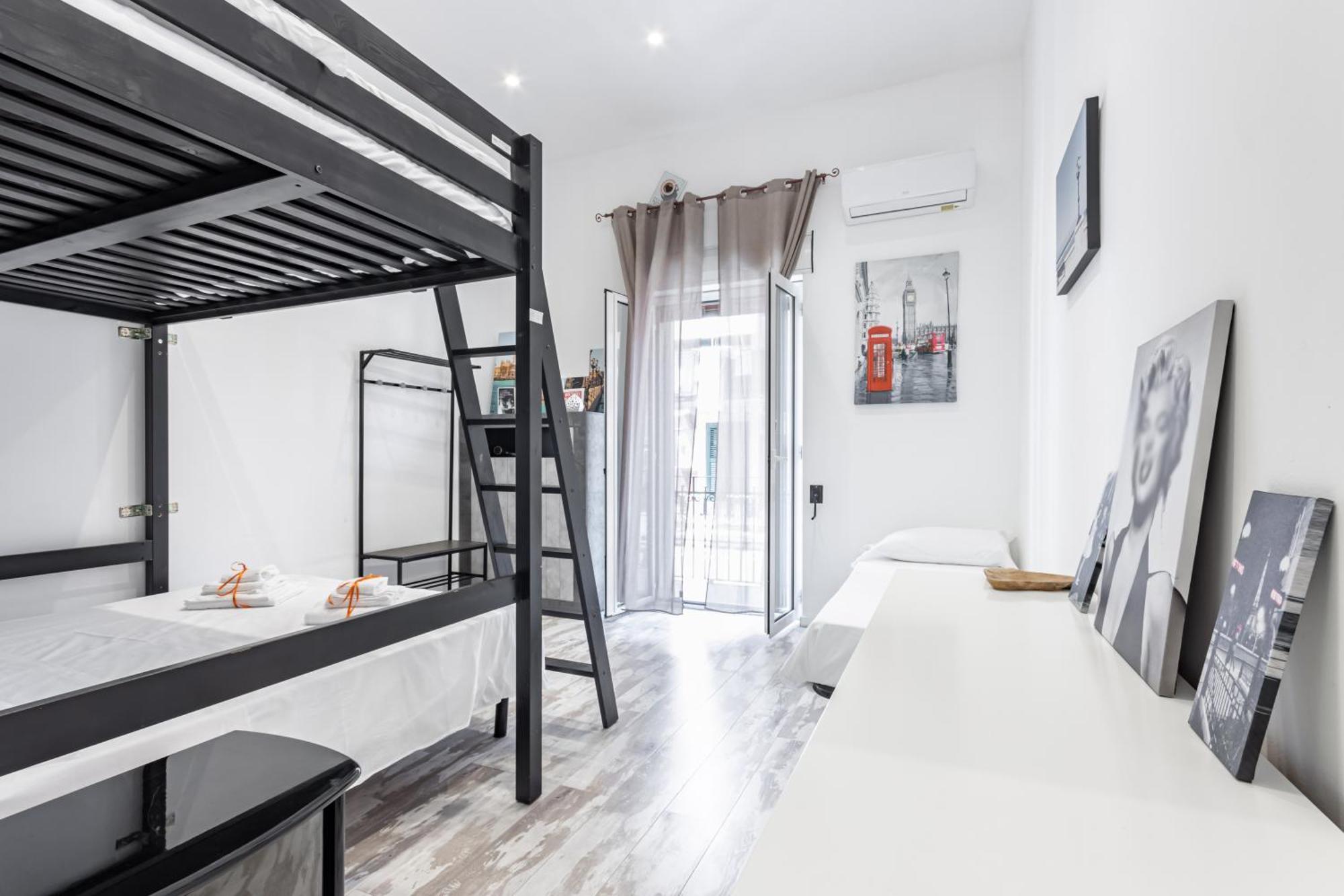 San Nicola Apartments By Rentbeat Bari Exterior foto