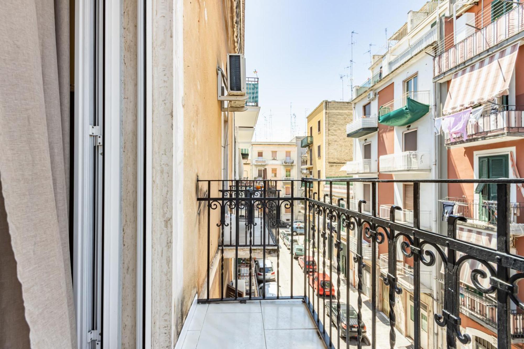 San Nicola Apartments By Rentbeat Bari Exterior foto