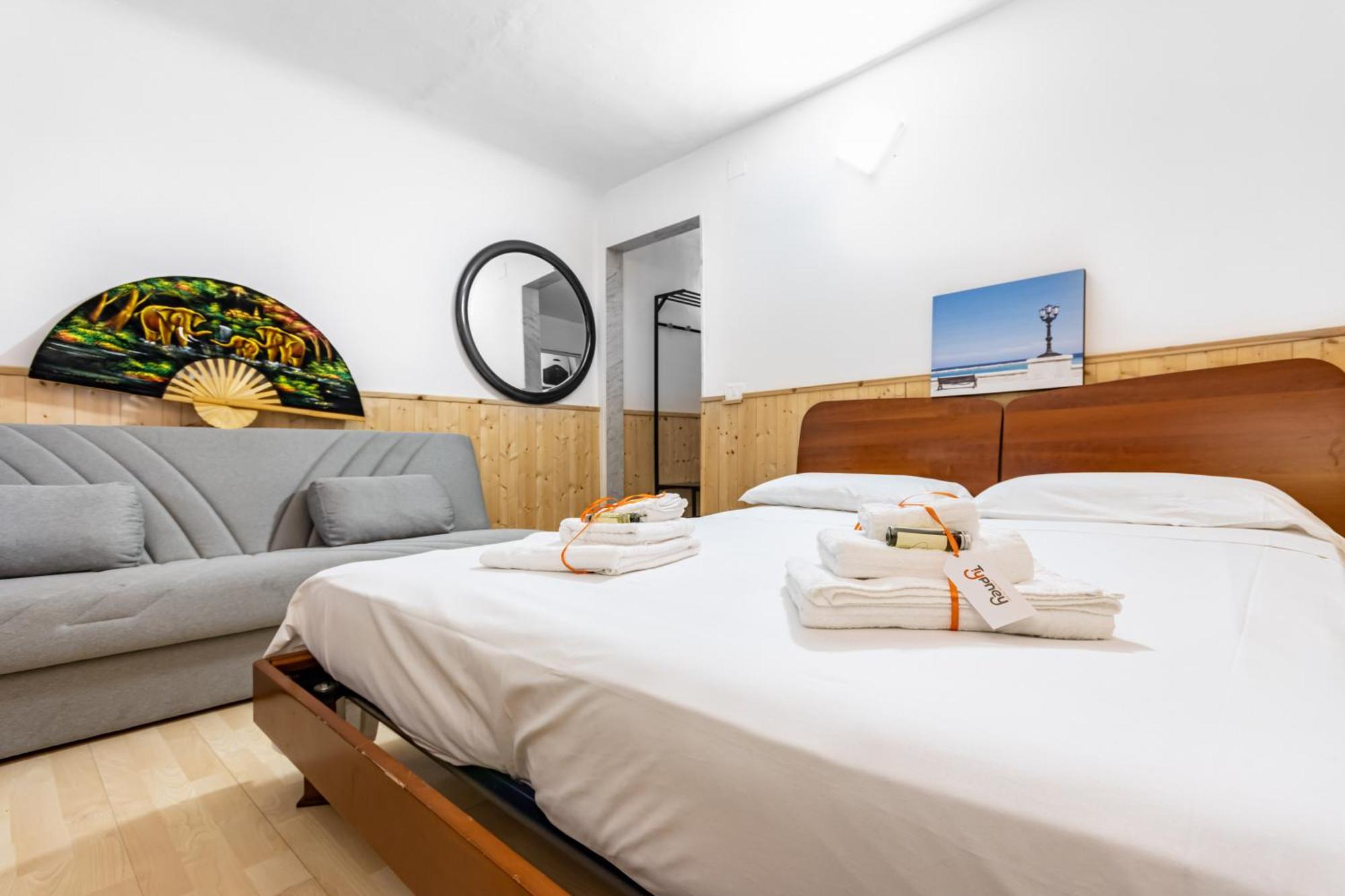 San Nicola Apartments By Rentbeat Bari Exterior foto