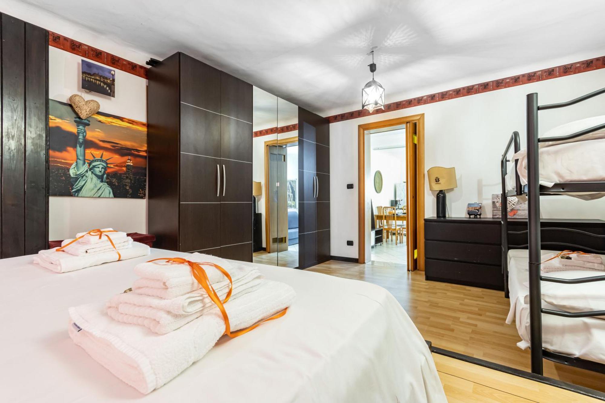 San Nicola Apartments By Rentbeat Bari Exterior foto