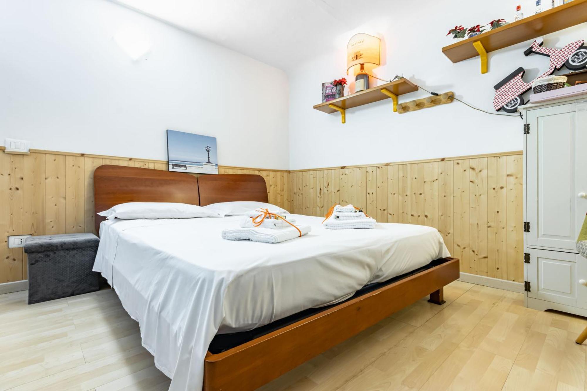 San Nicola Apartments By Rentbeat Bari Exterior foto