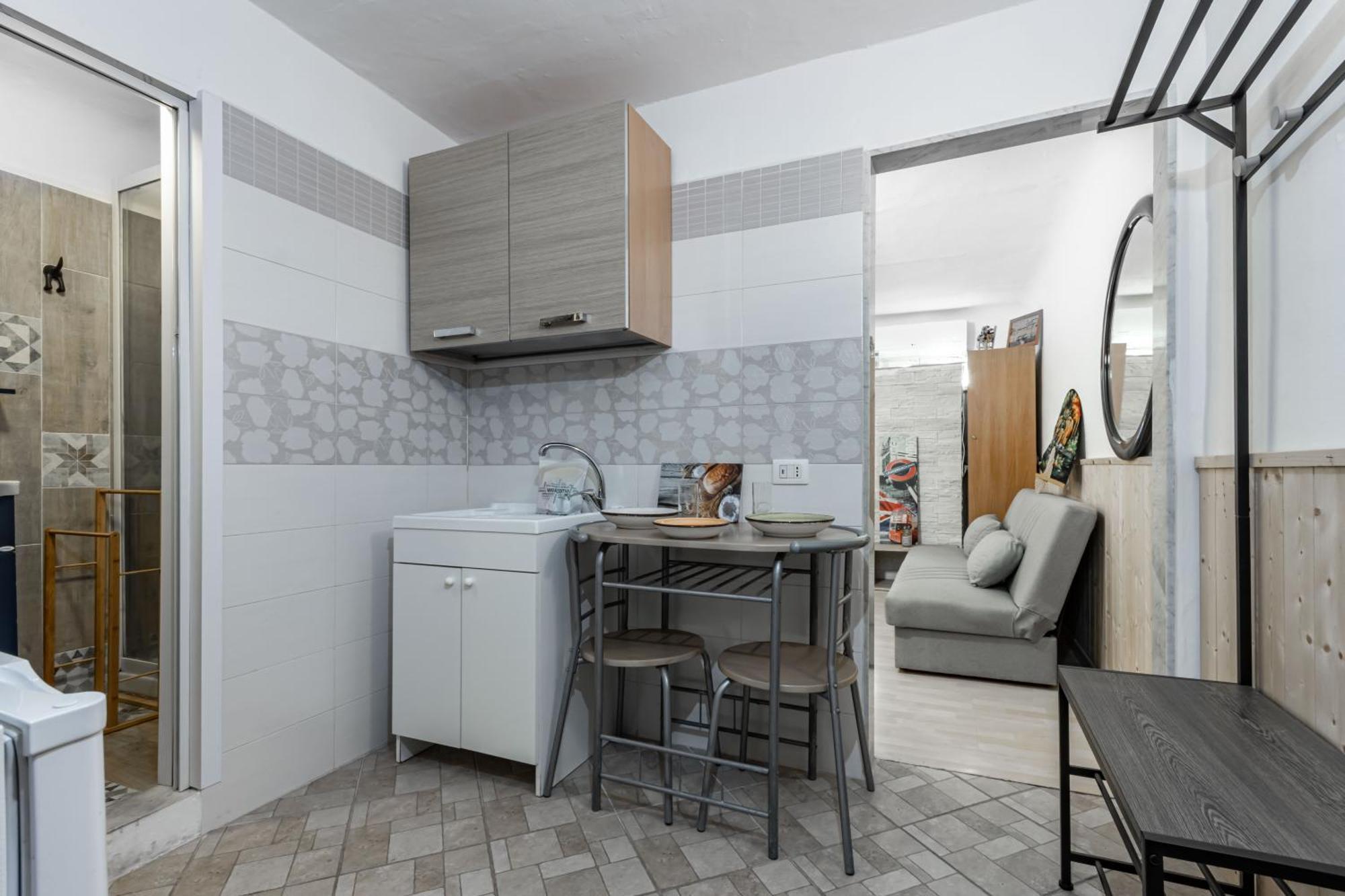 San Nicola Apartments By Rentbeat Bari Exterior foto